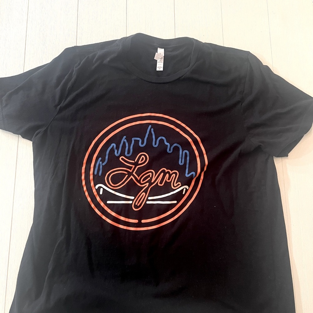 Barstool Let’s Go Mets T Shirt XL